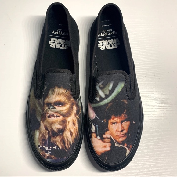sperry star wars